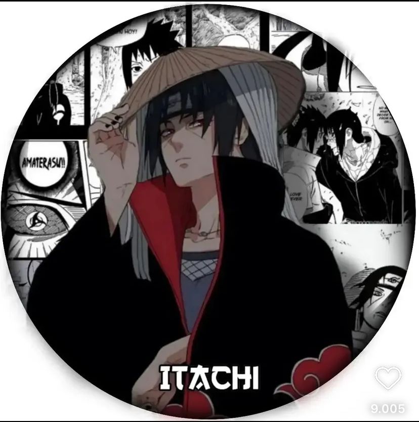 Uchiha Itachi